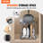Adjustable Steel Dish Rack