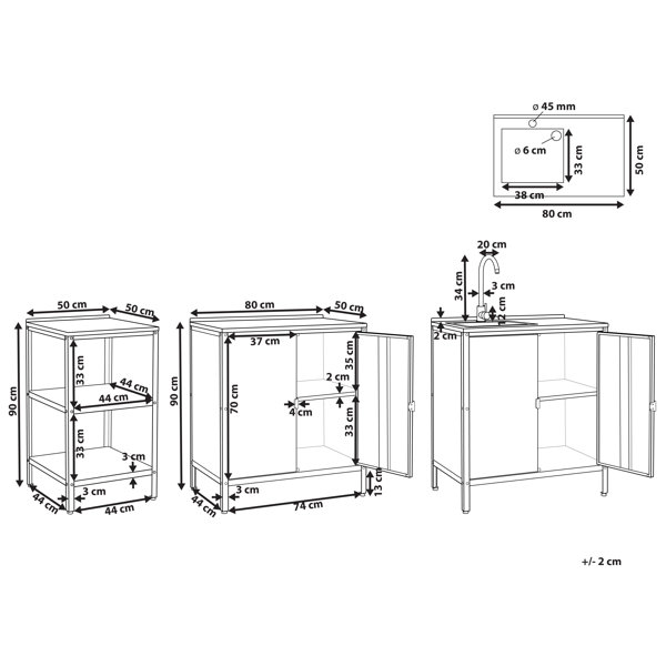 Product Dimensions