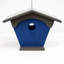 Post Hopper Bird Feeder
