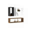 Tablette décorative 4 pièces
