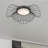 Autym Glass Flush Mount