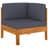 Nordista 5 Piece with Cushions-1110509513