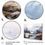 «European Fog Mountain Dream II - Winter Landscape», art mural-578176113-578176103