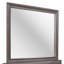 MIROIR GRIS RYDRE