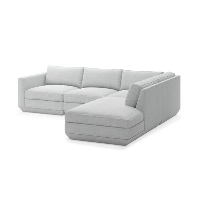Podium Modular Sectional