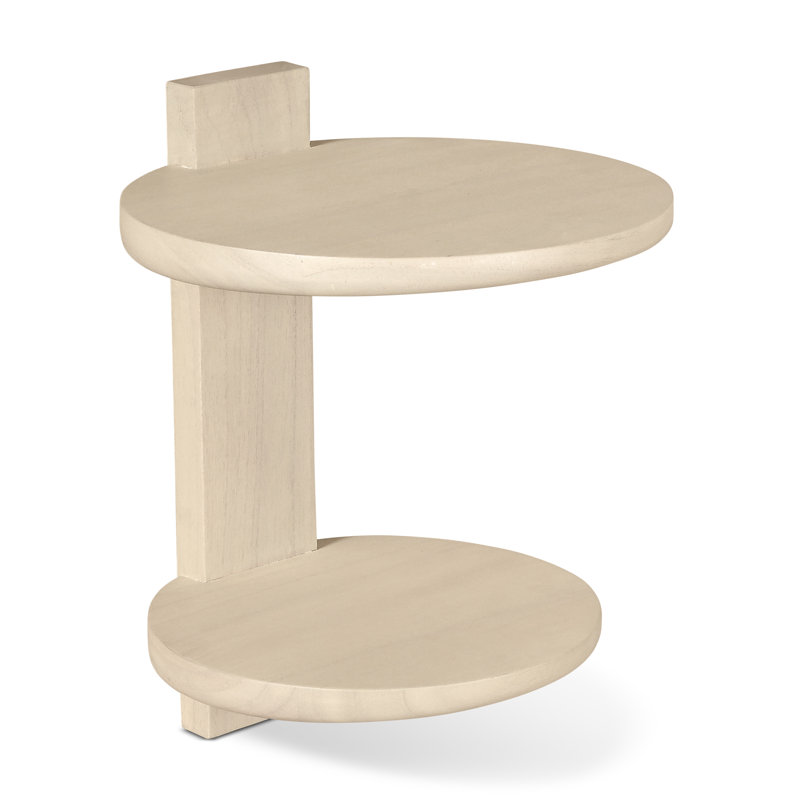 Solid Wood Nightstand