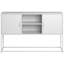 Buffet moderne avec beaucoup d'espace de rangement - mécanisme anti-basculement