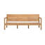 Classic Teak Sofa - Charcoal-148409556