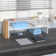 Stackable 6 Pair Shoe Storage Bench 2 Shelf Unit by ClosetMaid