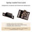 Loquet de porte d'armoire-80862350