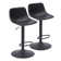 Height Adjustable Bar Stool