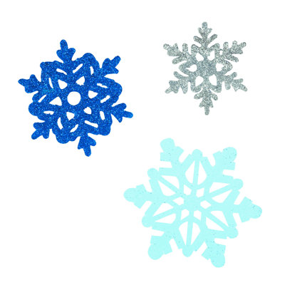 Paper Christmas Danglers