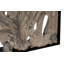 Cast Root Framed Console Table, Resin, Gray Wood Finish-1231998369-1231998374