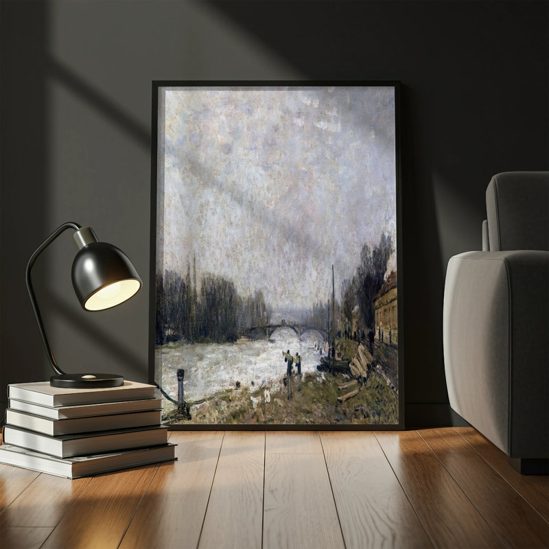 Manolla Floater Frame Print, 8x10