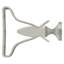 Brass Shutter / Door Accessory-14747301
