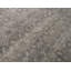 Cotton Abstract Area Rug in Gray