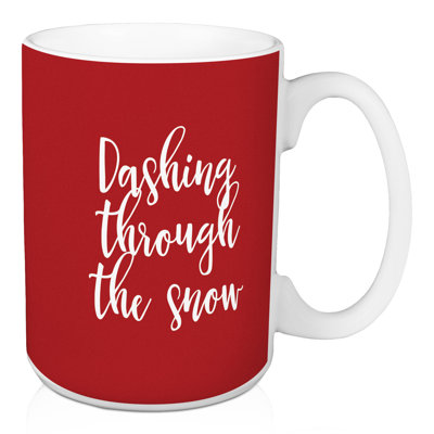 Hamrick Ceramic Coffee Mug