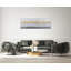 Fading Horizon - No Frame Panoramic Painting on Canvas
