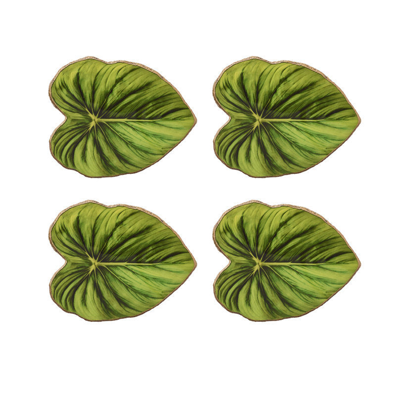 Tropicana Coasters with Gift Box