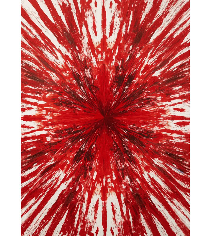 Crimson Burst