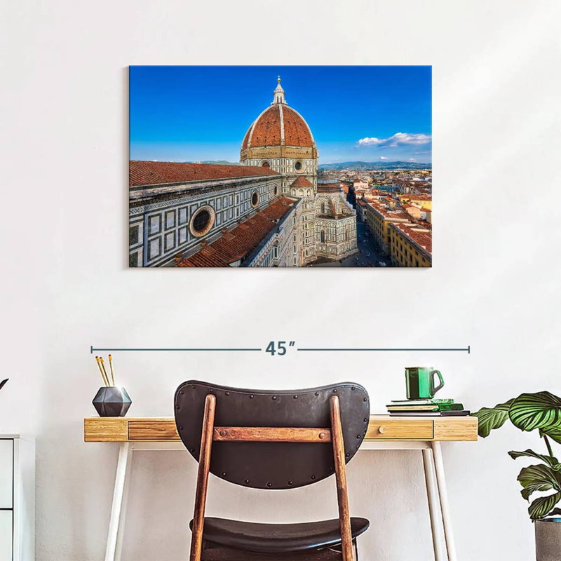Ravi Florence Cathedral Dome, 24" H x 36" W