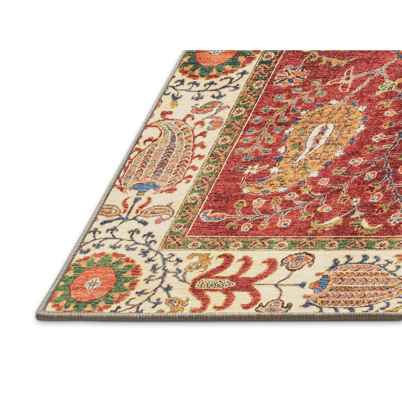 Tapis abstrait moderne 3548, Rectangle 6 pi x 9 pi