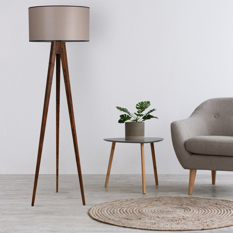 Lampe sur pied Luro