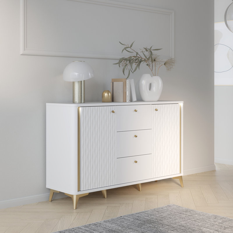 Aylssa 140.4cm Sideboard