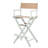 30" Folding Director Chair with Canvas-19623369-19623376