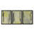 Neutral Assemblage I - 3 Piece Single Picture Frame Painting Set on Canvas-1705115493-1705115494