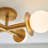 Allegra Glass Semi Flush Mount-44138643