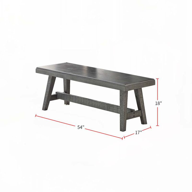 Dining Bench With   Legs