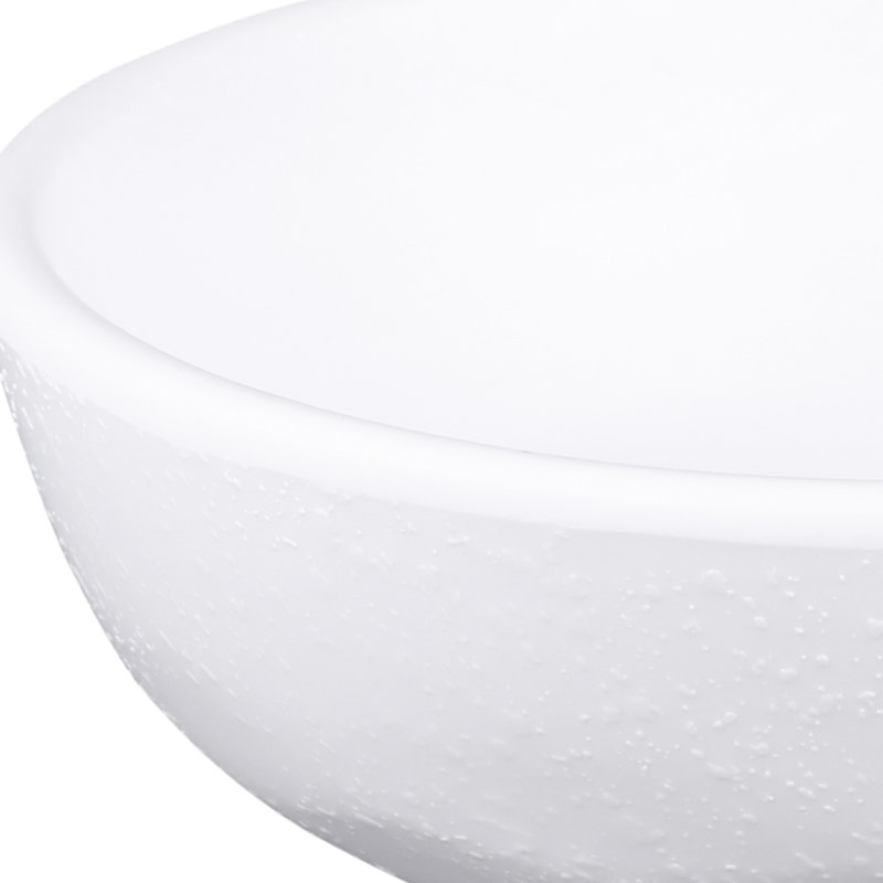Elite Global Solutions Zen Melamine Condiment Server, White