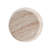 Salina 15.25" W Concrete Round Outdoor Side Table -787334588