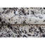 One-of-a-Kind High-Quality Hand-Knotted Gray/White Area Rug