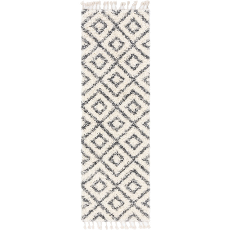 Mitzy Geometric Indoor Rug