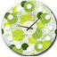 Horloge murale circulaire rétro X-40744921