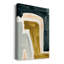 Brushy Shapes III - Impression sur toile tendue 1 pièce-1613324016