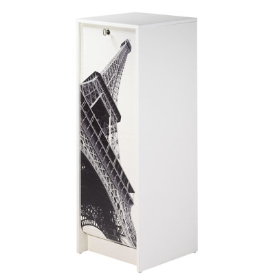 Gratiana 1 -Door 5 -Shelf
