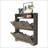 2-Shelf Shoe Rack-1313076360