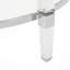 Table basse ronde