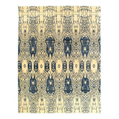 Ikat Area Rug