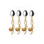 Mayfair Dessert Spoon Spoon Set Of 4
