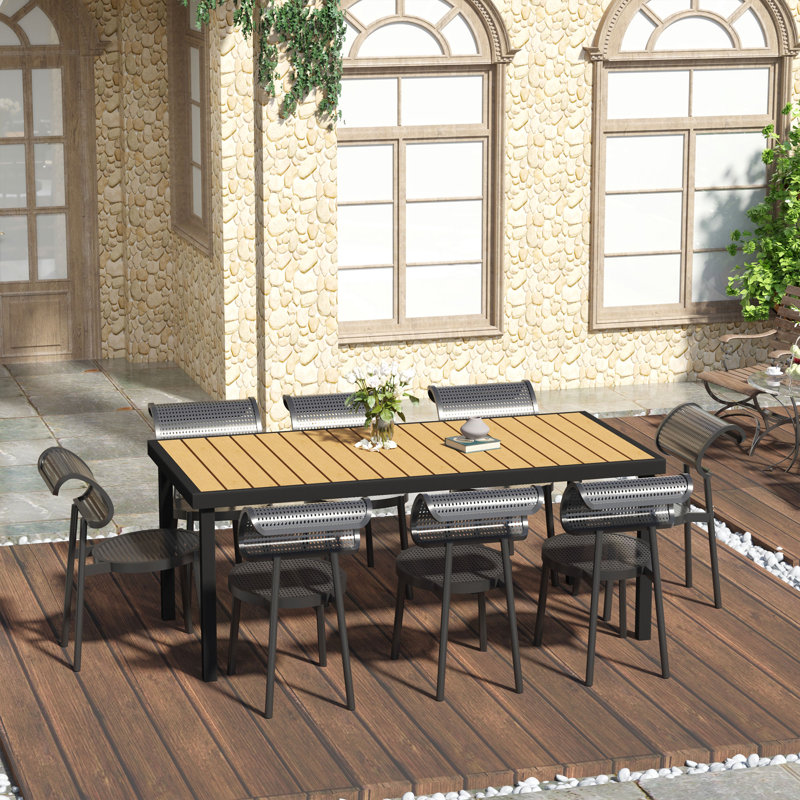 Adlyna Garden Table