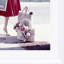 Jetsetting Model Giclee Print by Frances Mclaughlin-Gill