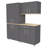 Jezelle 3 Piece Storage System-1983909712