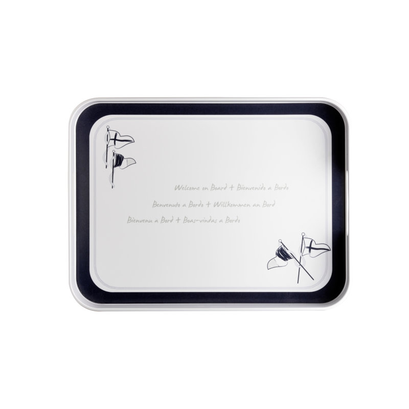 Melamine Tray