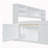 Allcot 4 Drawers Storage Daybed with Bookcase and Cabinet-1872636102