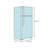 GE® ENERGY STAR® 21.1 Cu. Ft. Top-Freezer Refrigerator-23615128