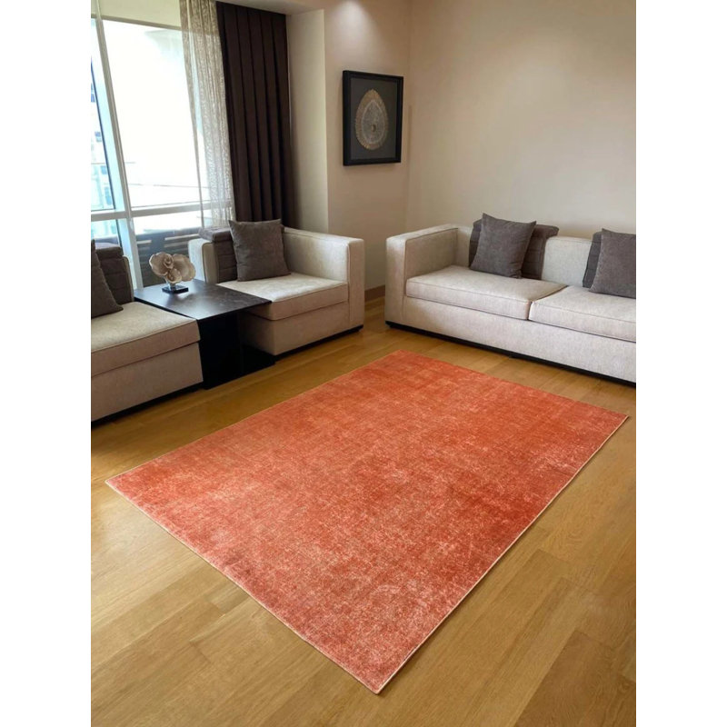 Katana Performance Washable Oriental Indoor / Outdoor Rug, Rectangle 3'11" x 16'5"